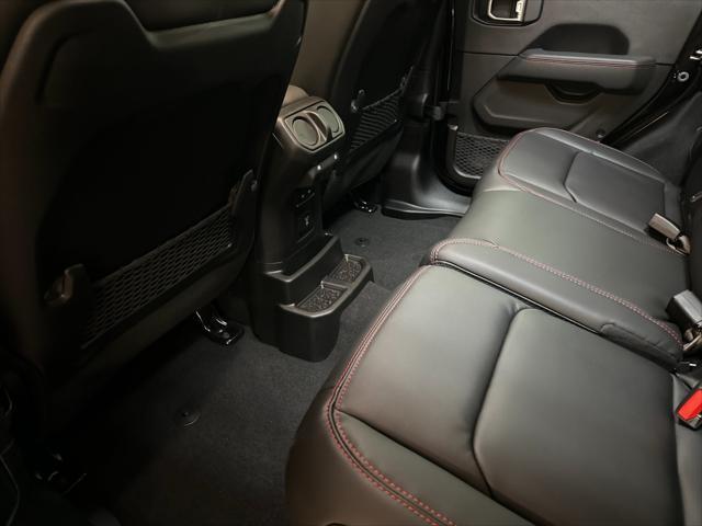 new 2025 Jeep Wrangler car, priced at $65,367