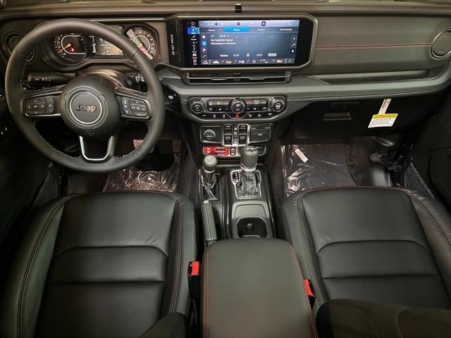 new 2025 Jeep Wrangler car, priced at $65,367