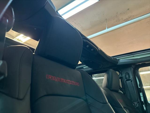 new 2025 Jeep Wrangler car, priced at $65,367