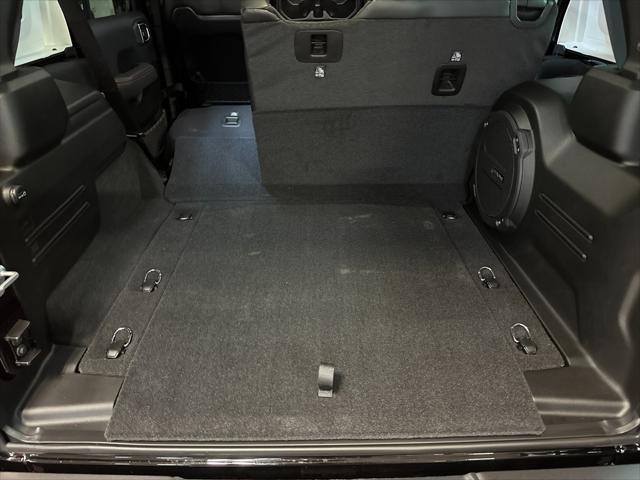 new 2025 Jeep Wrangler car, priced at $65,367