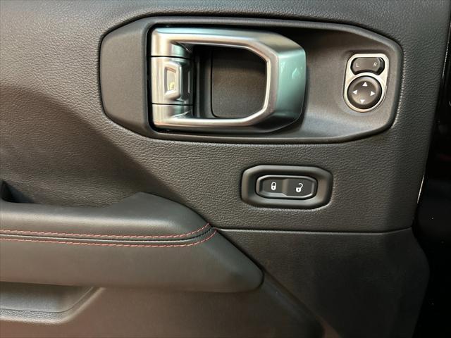 new 2025 Jeep Wrangler car, priced at $65,367