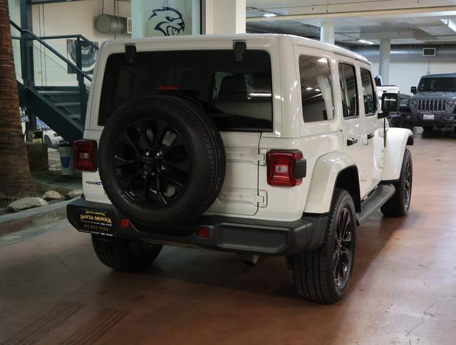 used 2021 Jeep Wrangler Unlimited car, priced at $34,995