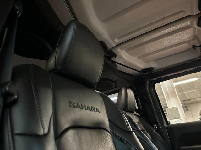 used 2022 Jeep Wrangler Unlimited 4xe car, priced at $35,995