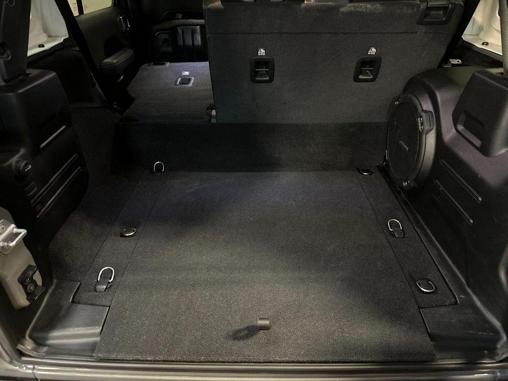 used 2022 Jeep Wrangler Unlimited 4xe car, priced at $35,888