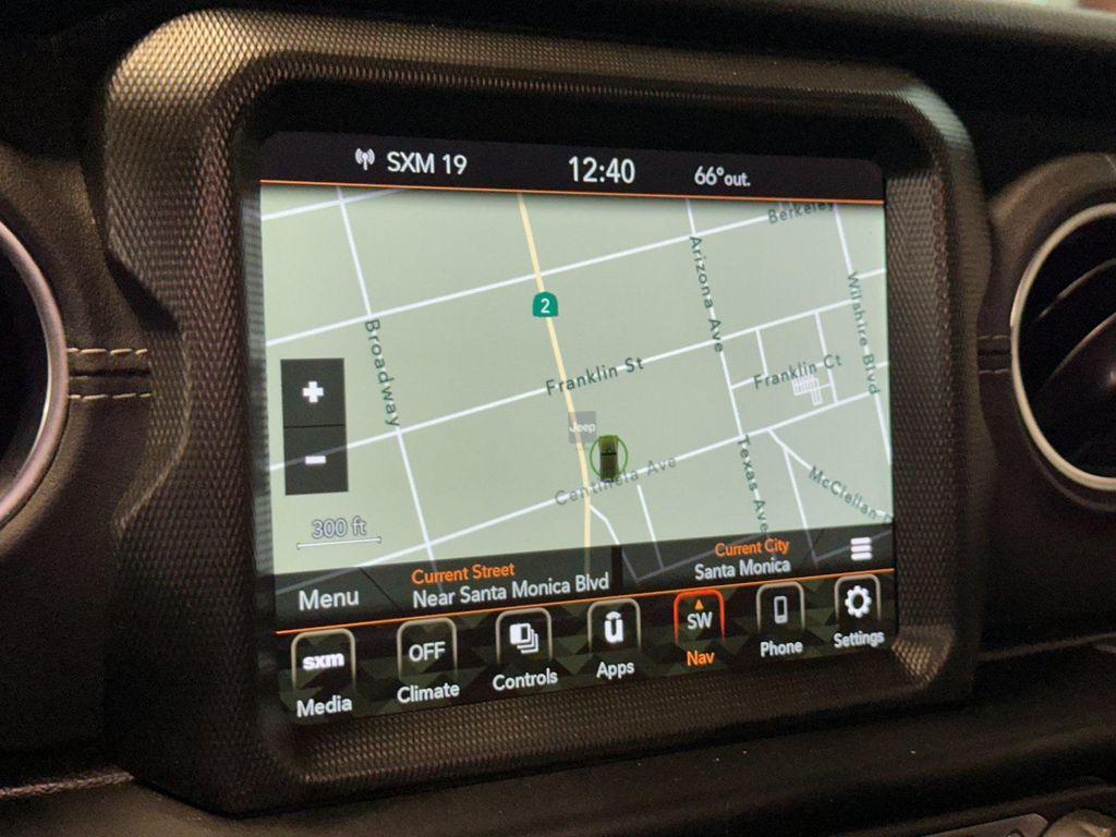used 2022 Jeep Wrangler Unlimited 4xe car, priced at $35,888