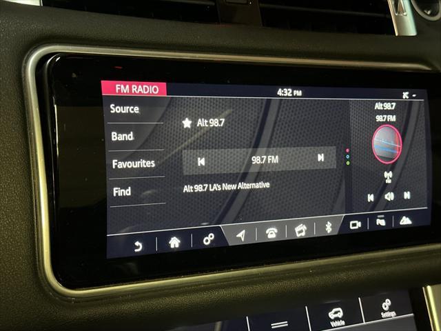 used 2022 Land Rover Range Rover Sport car, priced at $51,995