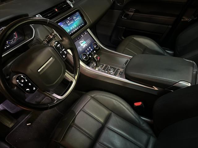 used 2022 Land Rover Range Rover Sport car, priced at $51,995