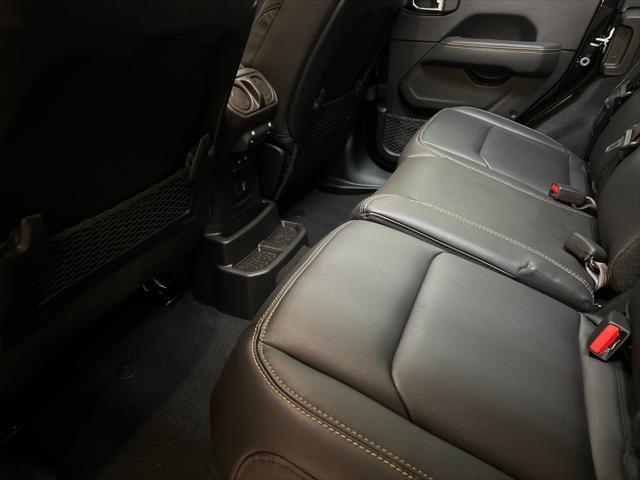 new 2025 Jeep Wrangler car, priced at $55,255