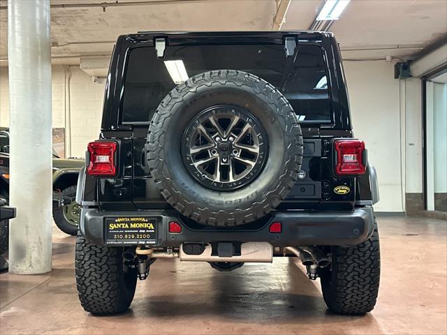 new 2024 Jeep Wrangler car, priced at $99,500