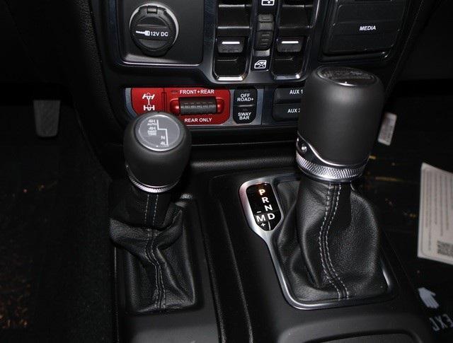 new 2024 Jeep Wrangler car, priced at $104,460