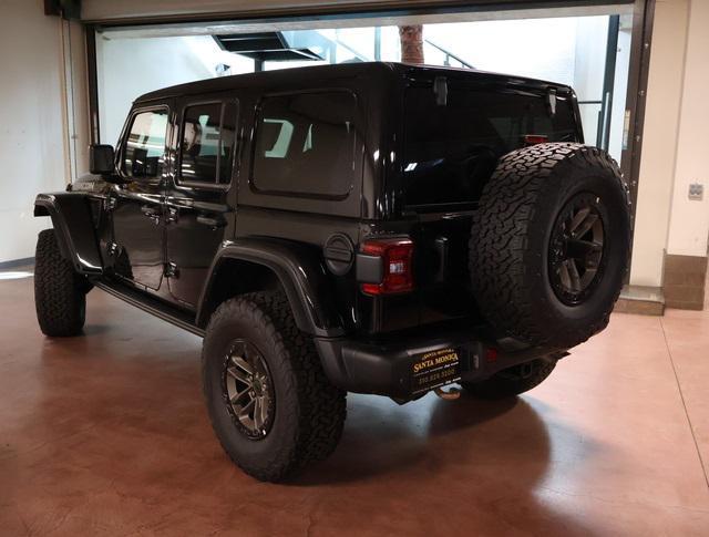 new 2024 Jeep Wrangler car, priced at $98,495