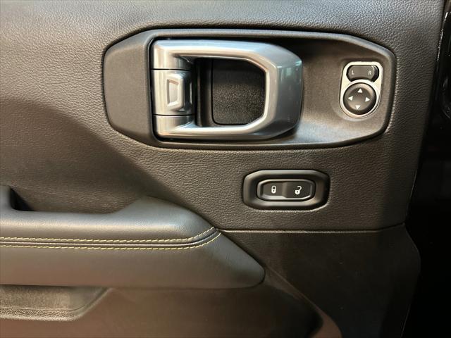 new 2024 Jeep Wrangler car, priced at $99,500