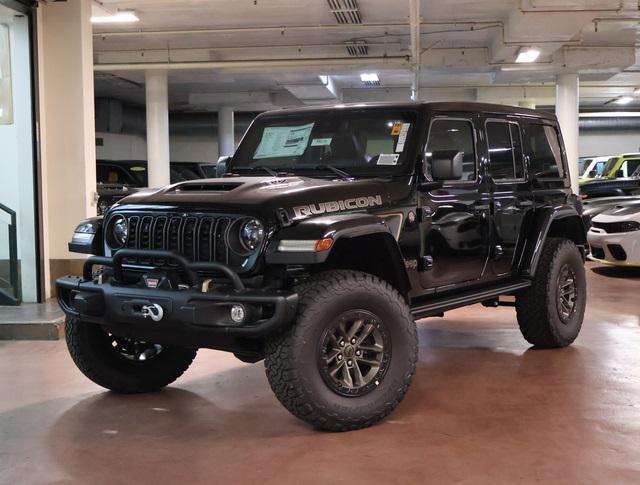 new 2024 Jeep Wrangler car, priced at $98,495