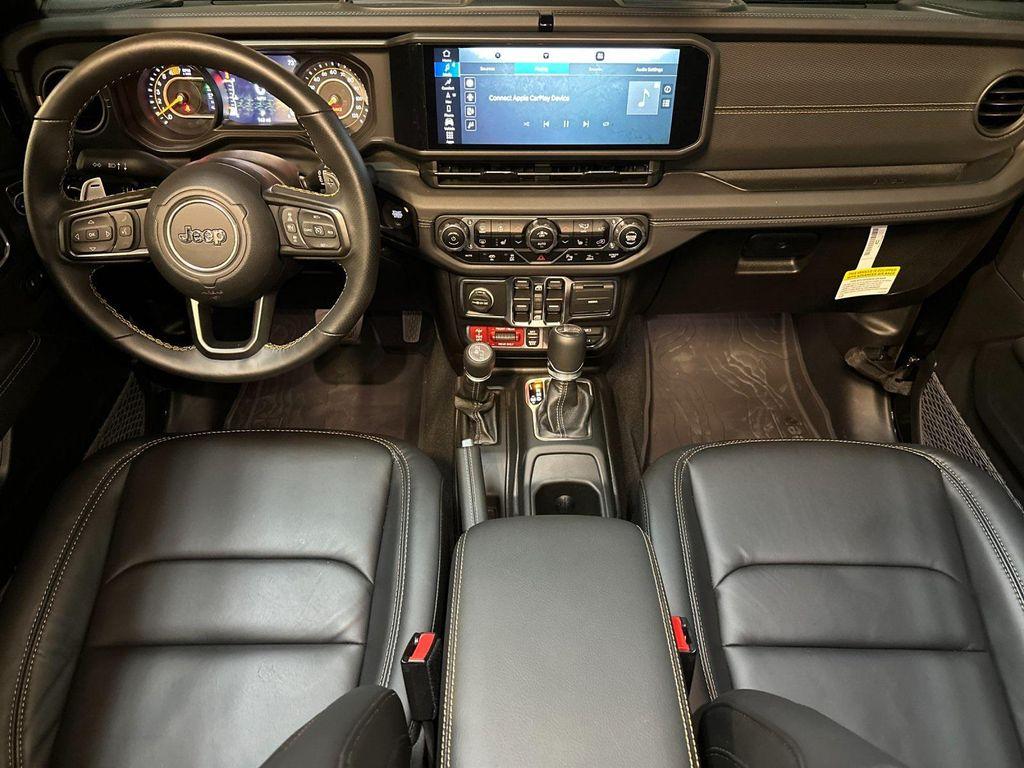 new 2024 Jeep Wrangler car, priced at $98,995