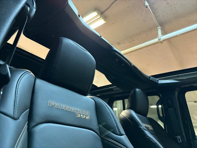 new 2024 Jeep Wrangler car, priced at $99,500