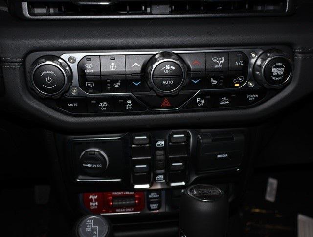 new 2024 Jeep Wrangler car, priced at $104,460