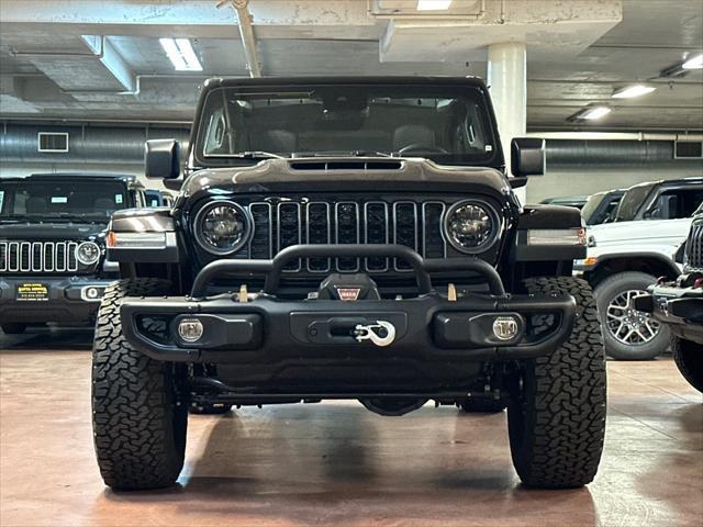 new 2024 Jeep Wrangler car, priced at $99,500