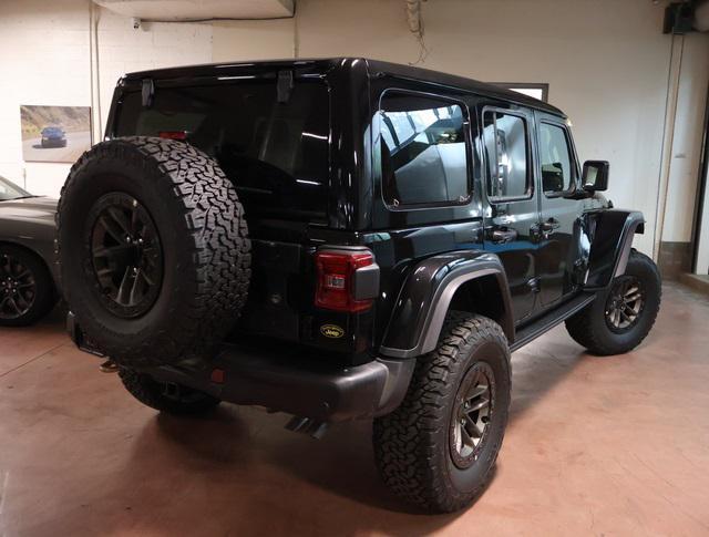 new 2024 Jeep Wrangler car, priced at $98,495