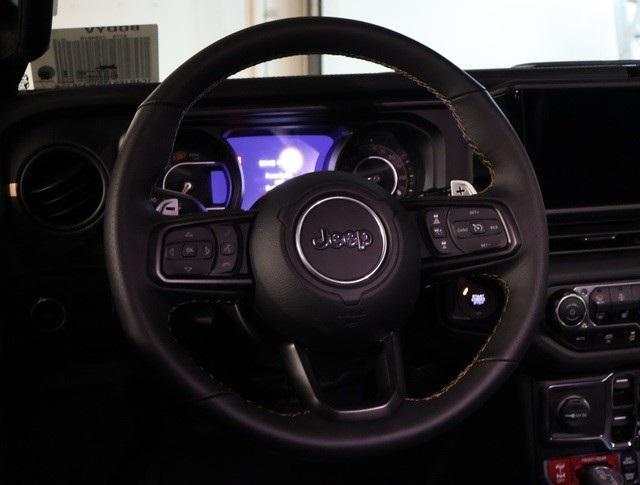 new 2024 Jeep Wrangler car, priced at $104,460