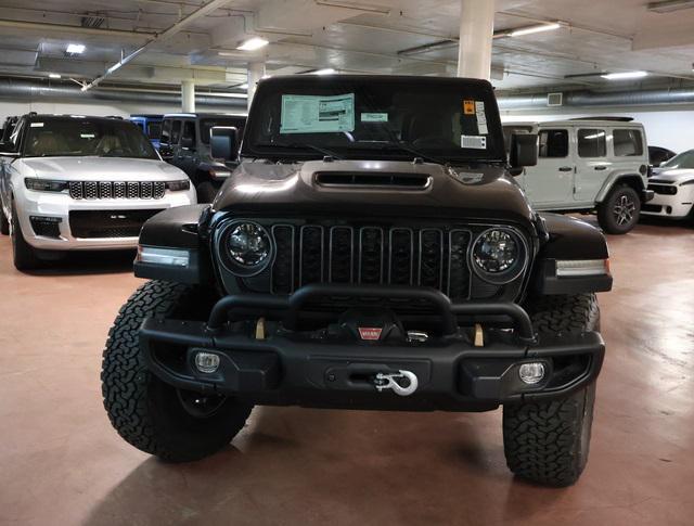 new 2024 Jeep Wrangler car, priced at $98,495