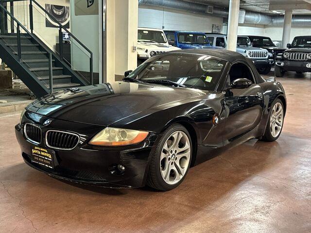 used 2003 BMW Z4 car, priced at $8,888