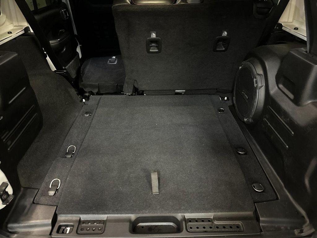 used 2021 Jeep Wrangler Unlimited car, priced at $38,888