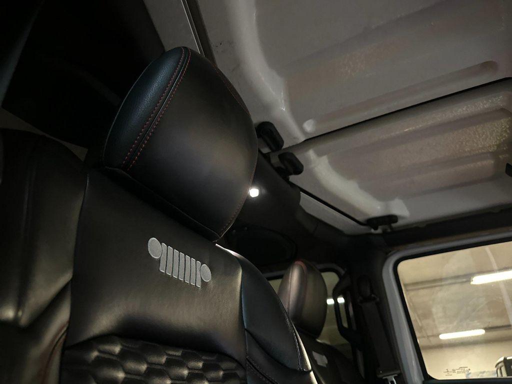 used 2021 Jeep Wrangler Unlimited car, priced at $38,888