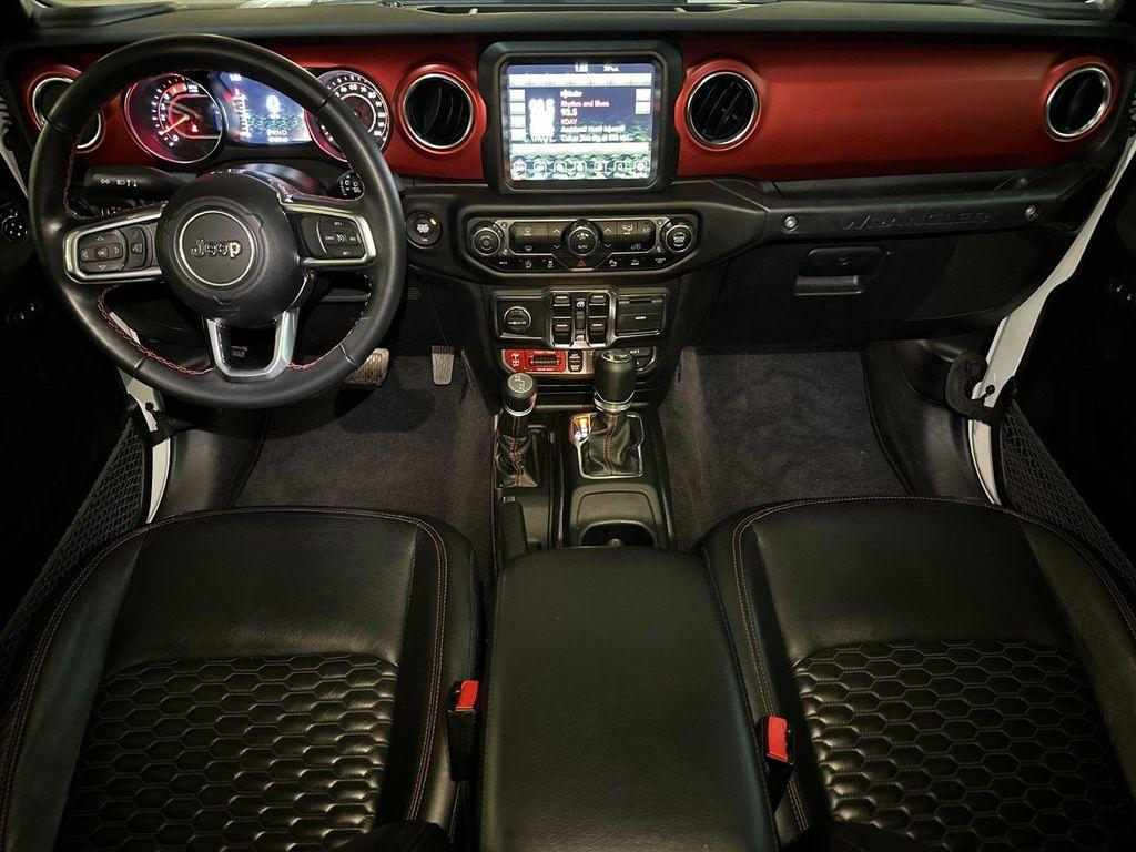 used 2021 Jeep Wrangler Unlimited car, priced at $38,888