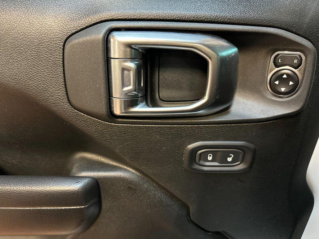 used 2021 Jeep Wrangler Unlimited car, priced at $38,888