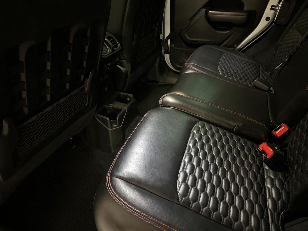 used 2021 Jeep Wrangler Unlimited car, priced at $38,888