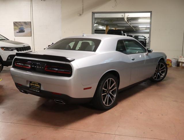 new 2023 Dodge Challenger car, priced at $36,995