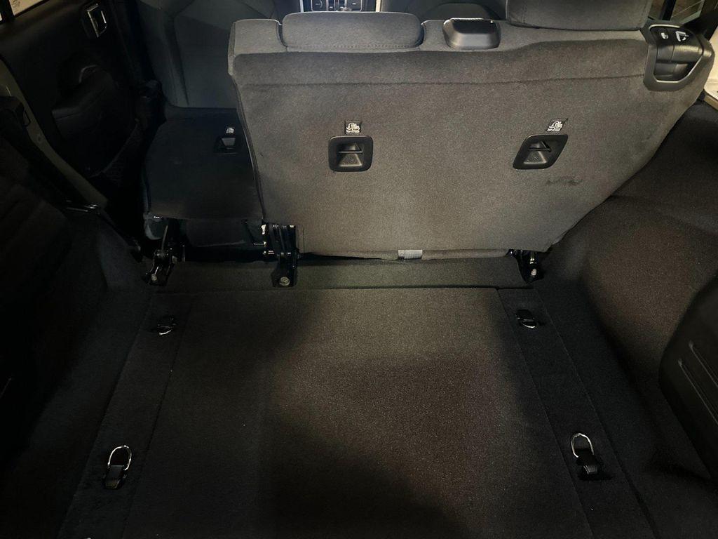 new 2025 Jeep Wrangler car, priced at $47,875