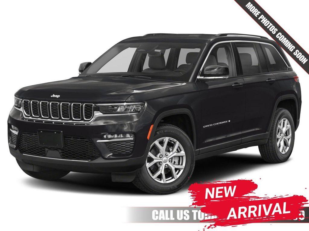 new 2025 Jeep Grand Cherokee car, priced at $49,210