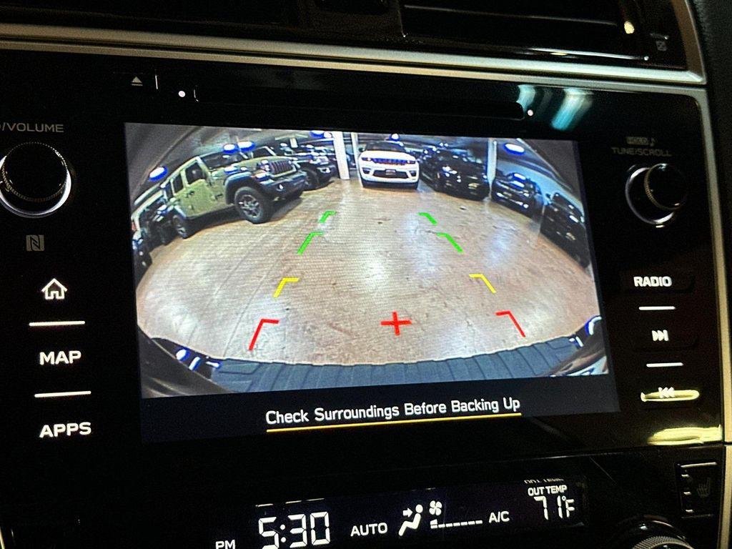 used 2018 Subaru Outback car, priced at $17,888