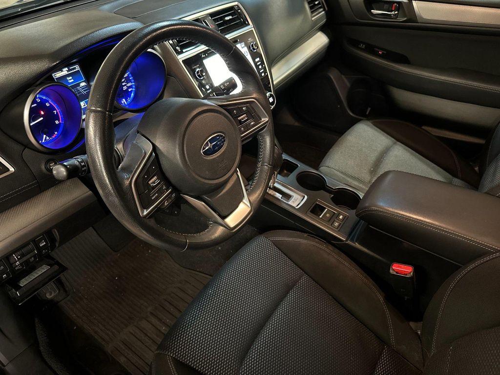 used 2018 Subaru Outback car, priced at $17,888