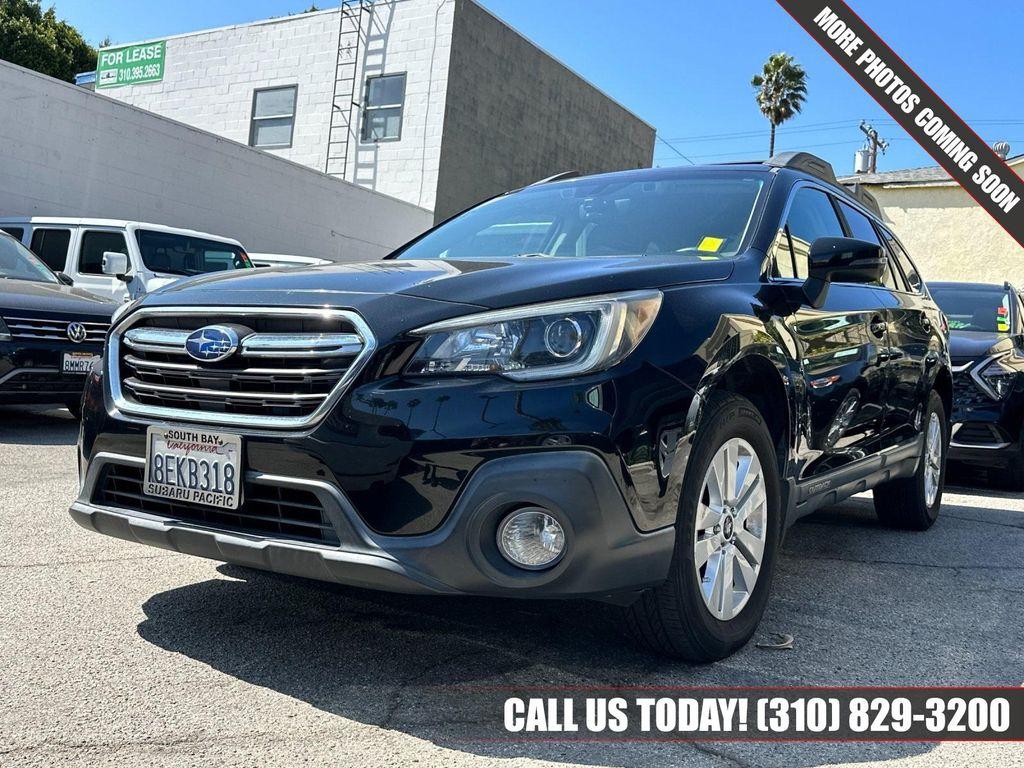 used 2018 Subaru Outback car, priced at $17,999