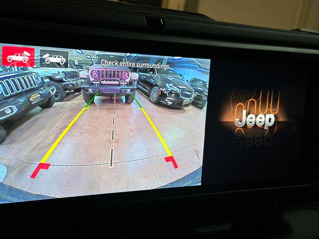 new 2025 Jeep Wrangler car, priced at $60,830