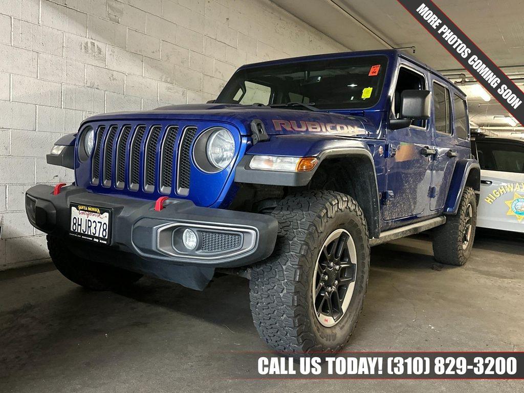 used 2018 Jeep Wrangler Unlimited car, priced at $29,888