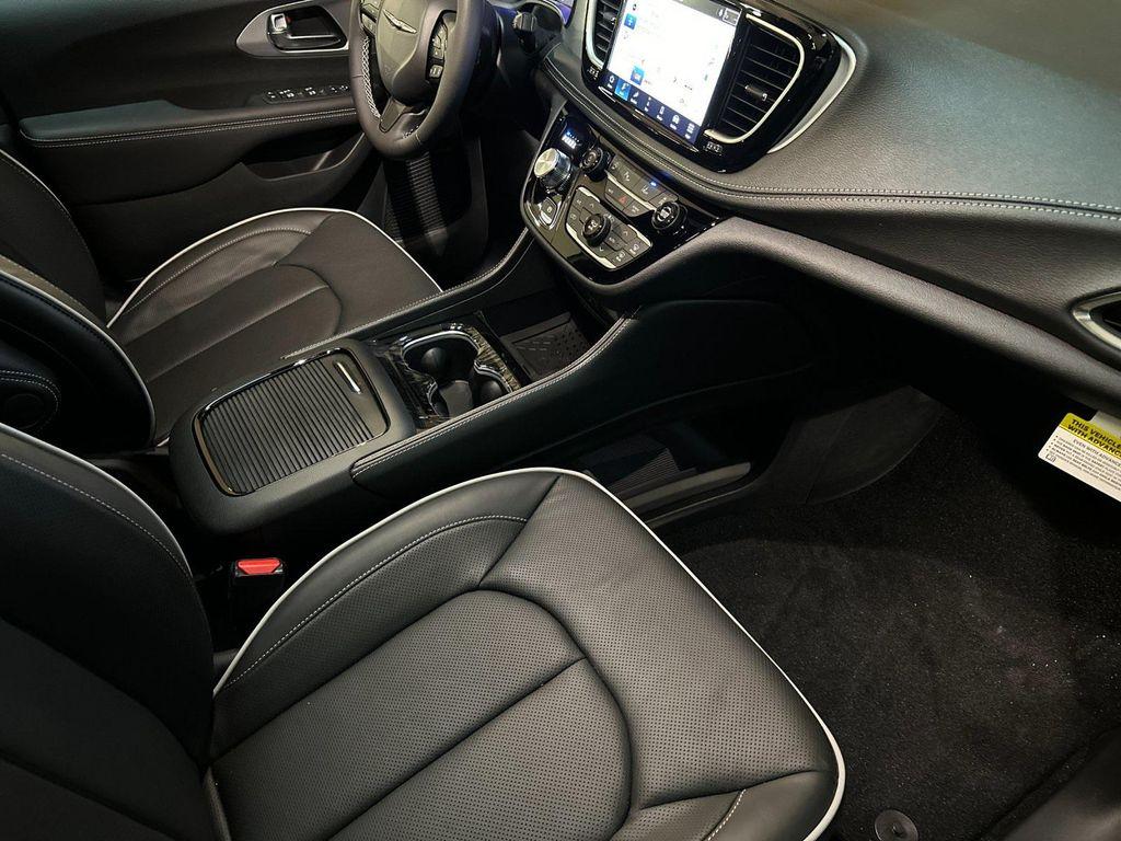 new 2026 Chrysler Pacifica car, priced at $57,560