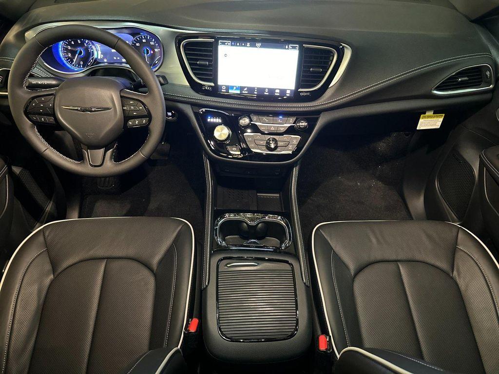 new 2026 Chrysler Pacifica car, priced at $57,560