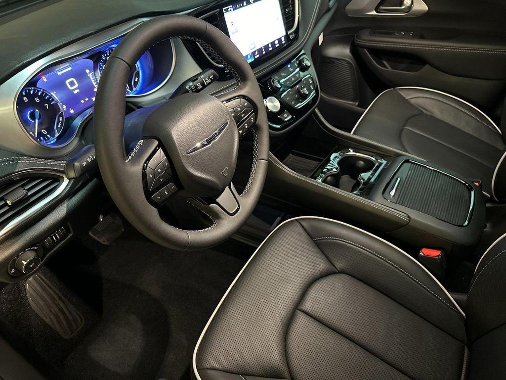 new 2026 Chrysler Pacifica car, priced at $57,560