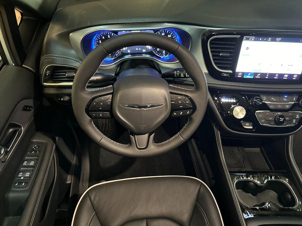 new 2026 Chrysler Pacifica car, priced at $57,560