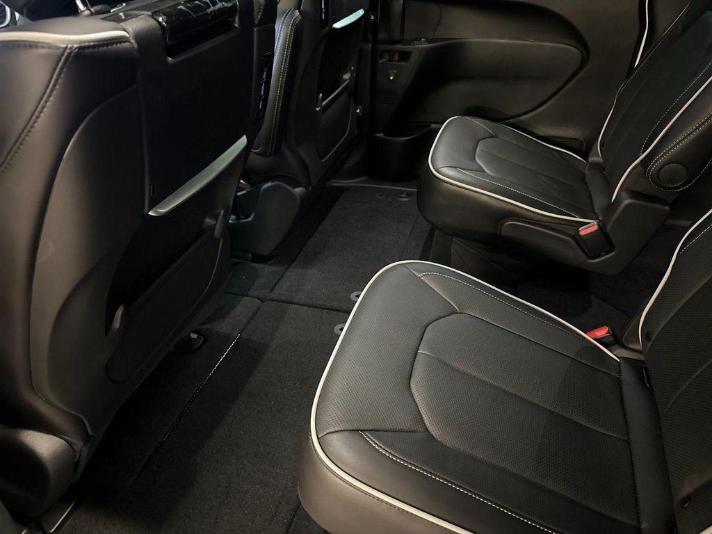 new 2026 Chrysler Pacifica car, priced at $57,560