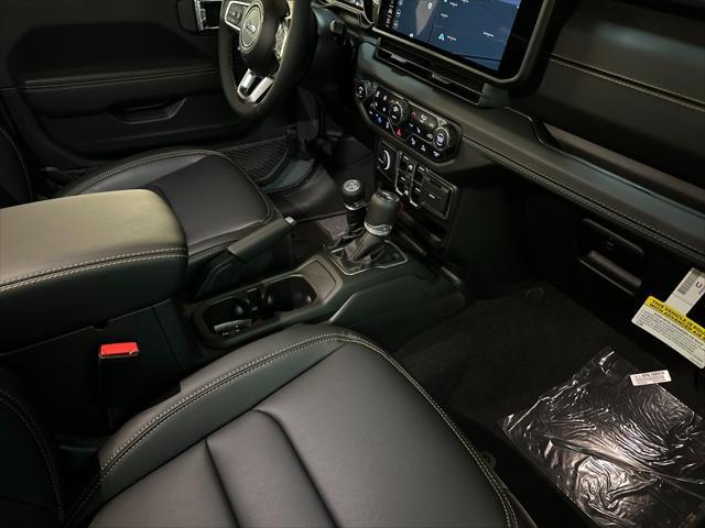 new 2025 Jeep Wrangler 4xe car, priced at $60,042