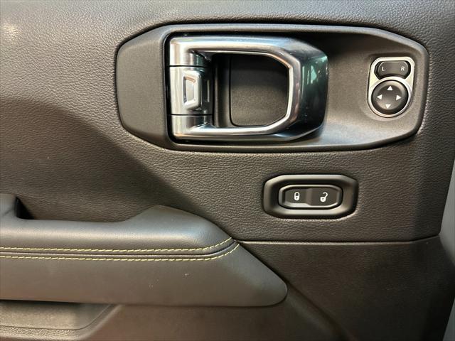 new 2025 Jeep Wrangler 4xe car, priced at $60,042