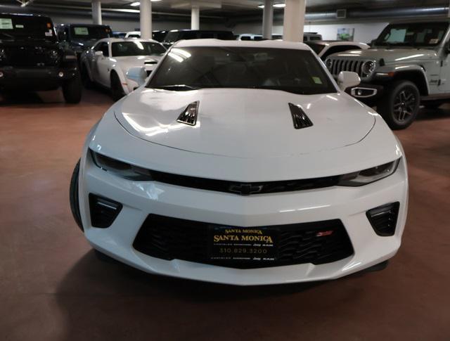 used 2017 Chevrolet Camaro car, priced at $39,995