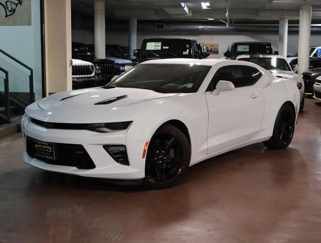 used 2017 Chevrolet Camaro car, priced at $39,995