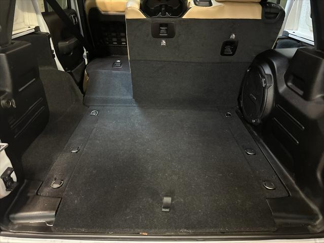 used 2019 Jeep Wrangler Unlimited car, priced at $38,888