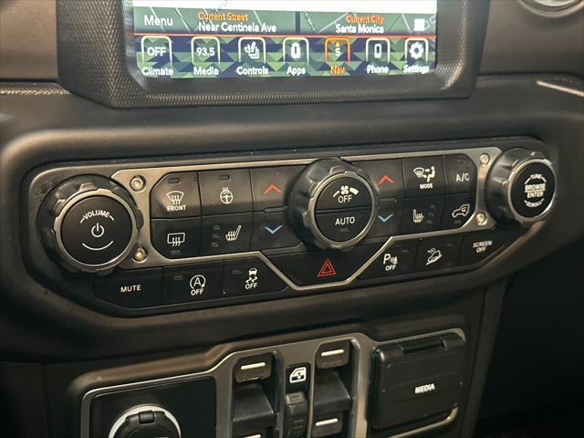 used 2019 Jeep Wrangler Unlimited car, priced at $38,888