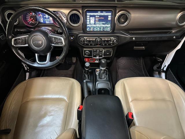 used 2019 Jeep Wrangler Unlimited car, priced at $38,888